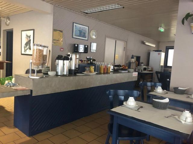 Le Calypso - Reouverture Hotel Dax Eksteriør billede