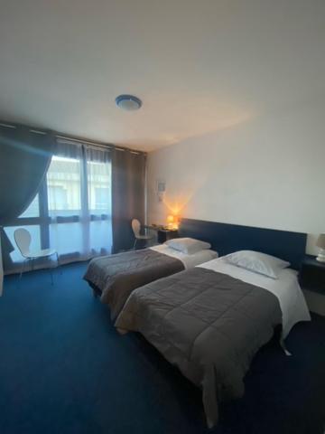 Le Calypso - Reouverture Hotel Dax Eksteriør billede