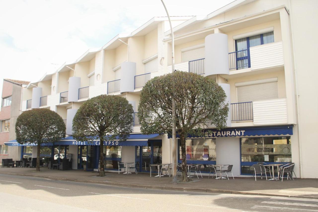 Le Calypso - Reouverture Hotel Dax Eksteriør billede