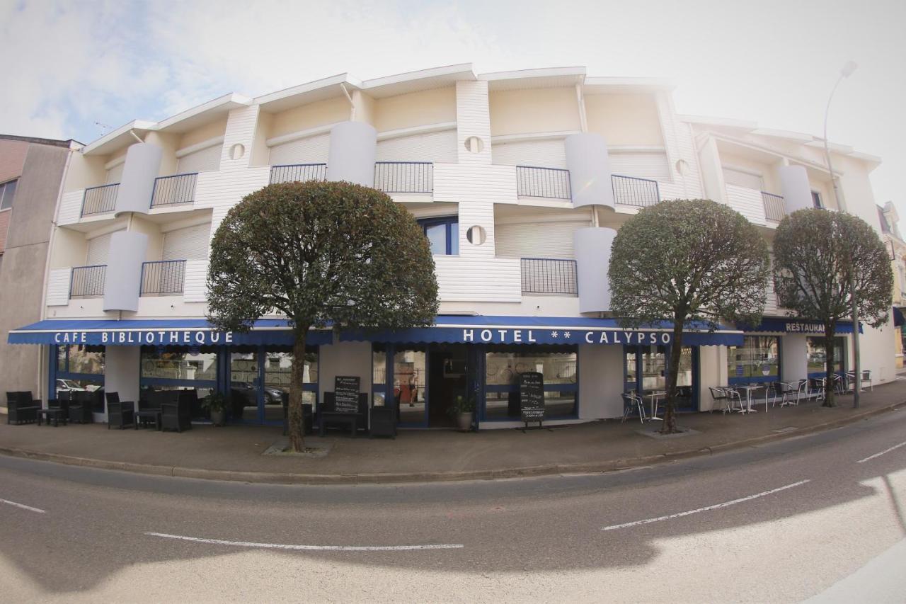 Le Calypso - Reouverture Hotel Dax Eksteriør billede