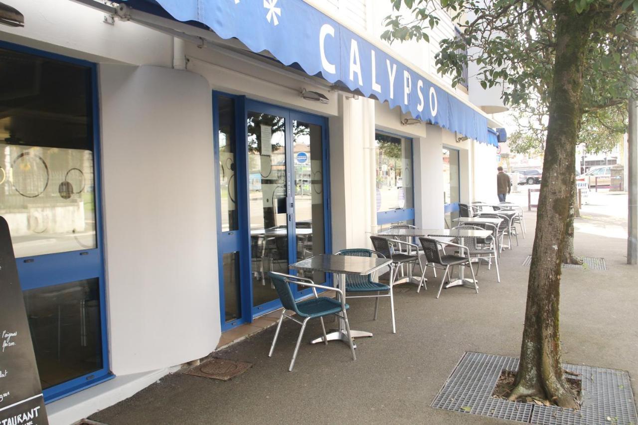 Le Calypso - Reouverture Hotel Dax Eksteriør billede